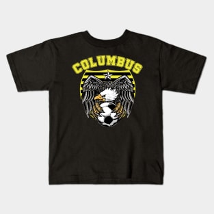 Columbus Soccer Kids T-Shirt